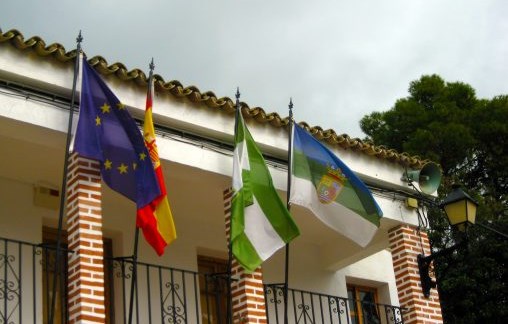 Ilustración de Montecorto