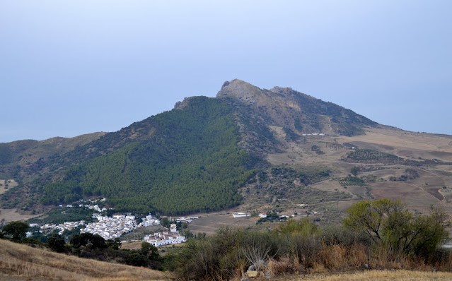 Ilustración de Montecorto