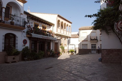 Ilustración de Montecorto