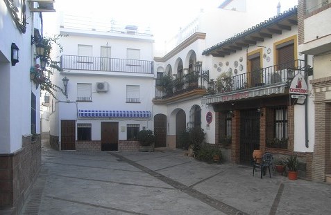 Ilustración de Montecorto