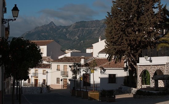 Ilustración de Montecorto
