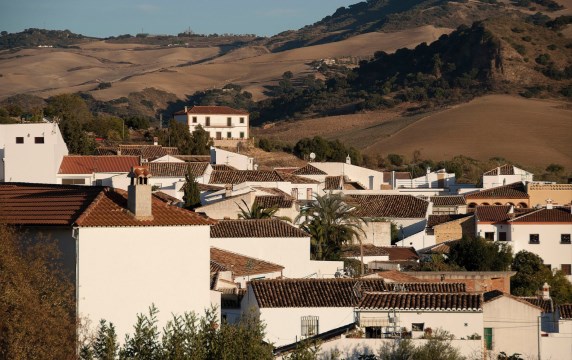 Ilustración de Montecorto
