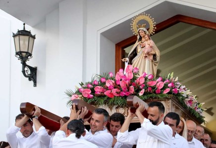 Ilustración de Montecorto