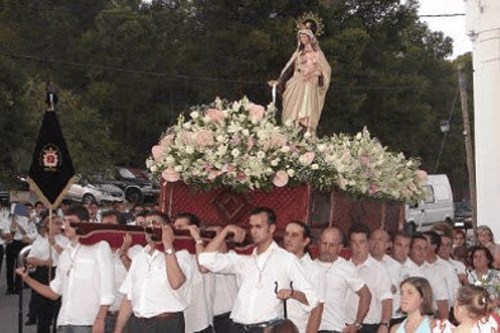 Ilustración de Montecorto