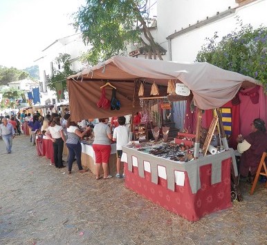 Ilustración de Montecorto