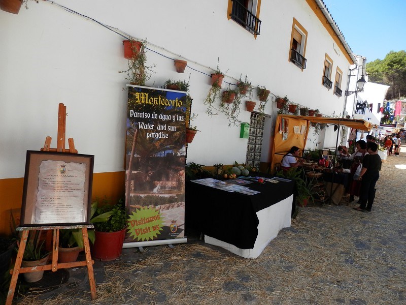 Ilustración de Montecorto
