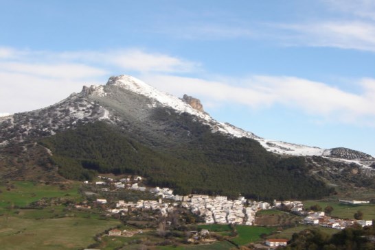 Ilustración de Montecorto