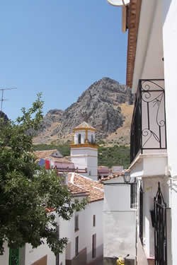 Ilustración de Montejaque
