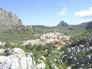 Ilustración de Montejaque