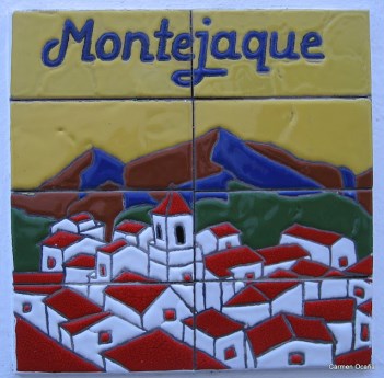 Ilustración de Montejaque