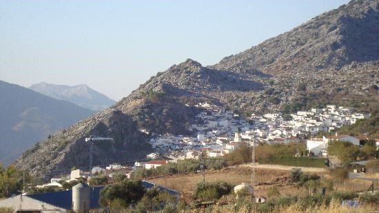 Ilustración de Montejaque