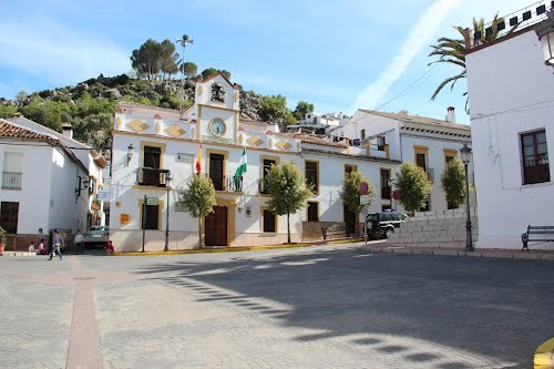 Ilustración de Montejaque