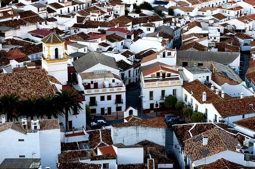 Ilustración de Montejaque