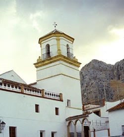 Ilustración de Montejaque