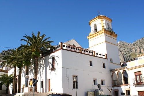 Ilustración de Montejaque