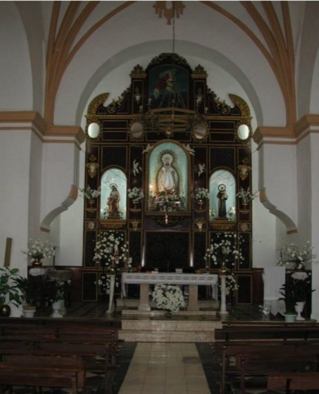 Ilustración de Montejaque