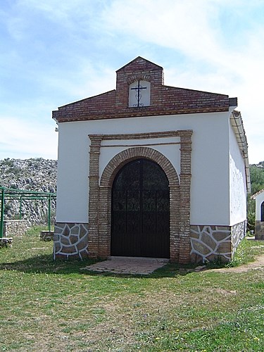 Ilustración de Montejaque