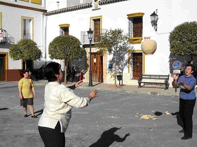 Ilustración de Montejaque