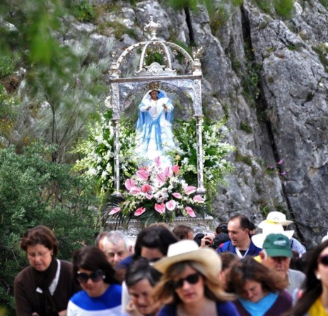Ilustración de Montejaque
