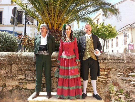 Ilustración de Montejaque