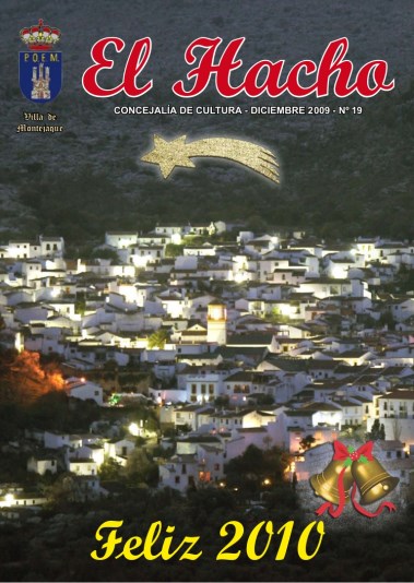 Ilustración de Montejaque