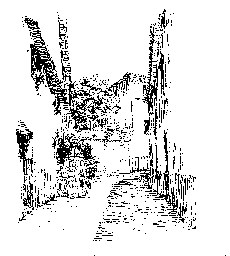 Ilustración de Montejaque