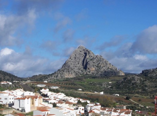Ilustración de Montejaque