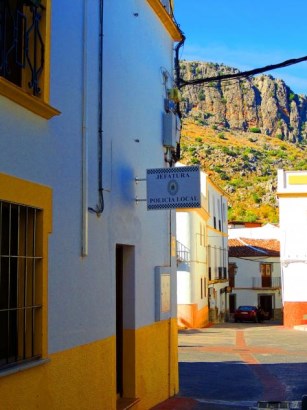 Ilustración de Montejaque