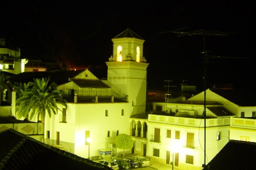 Ilustración de Montejaque