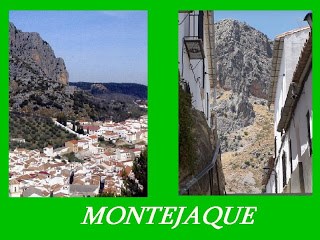 Ilustración de Montejaque