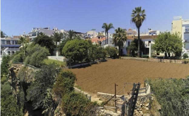 Ilustración de Nerja
