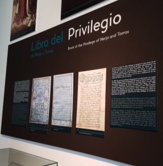 Ilustración de Nerja