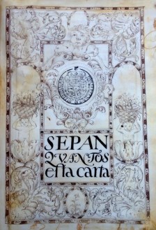 Ilustración de Nerja