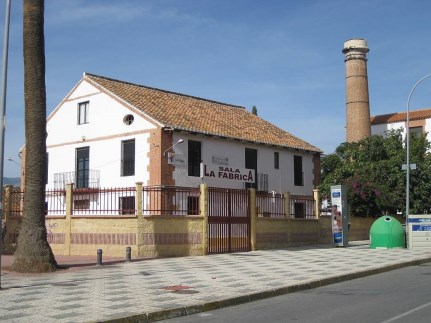 Ilustración de Nerja