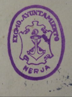 Ilustración de Nerja