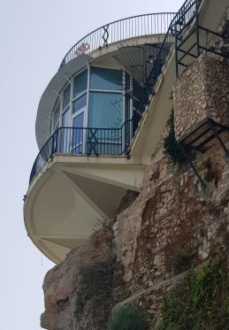 Ilustración de Nerja