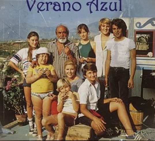 Ilustración de Nerja