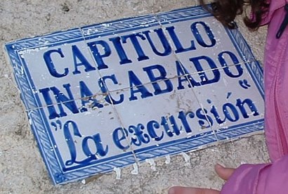 Ilustración de Nerja