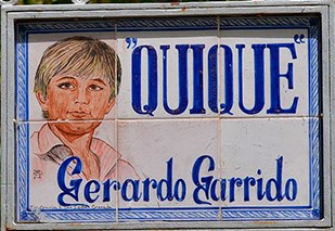 Ilustración de Nerja