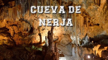 Ilustración de Nerja