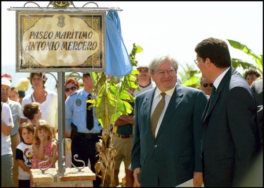 Ilustración de Nerja
