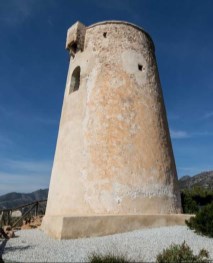 Ilustración de Nerja