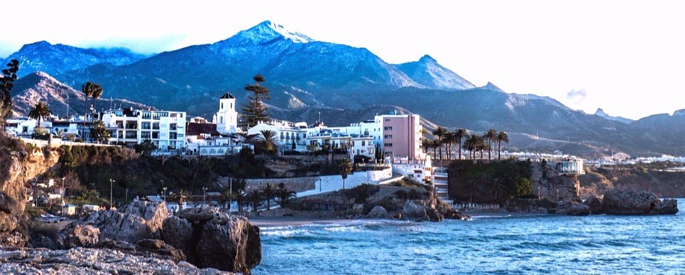 Vista de la Torre desde la Playa El Salón