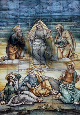 Ilustración de Nerja