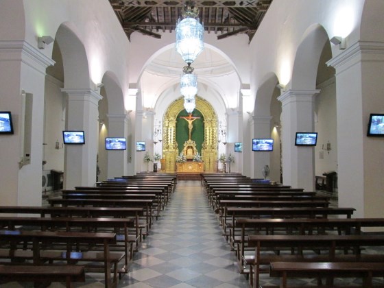 Ilustración de Nerja