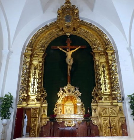 Ilustración de Nerja