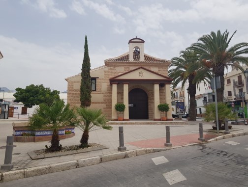 Ilustración de Nerja