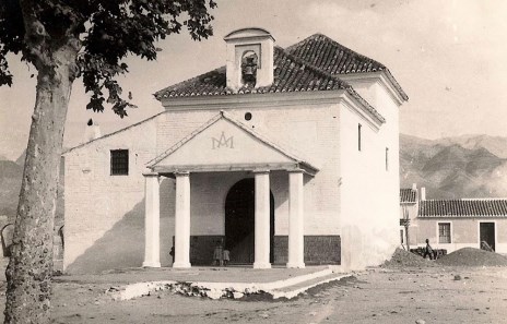 Ilustración de Nerja