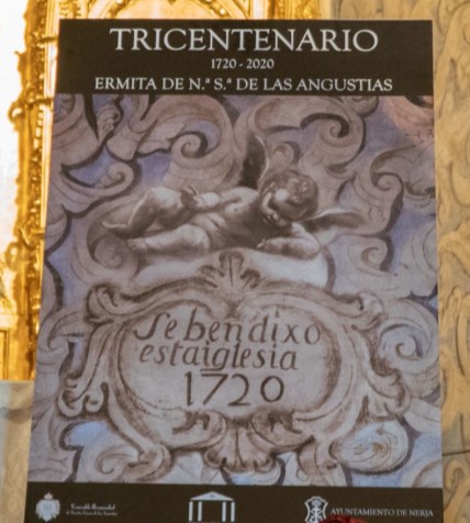 Ilustración de Nerja