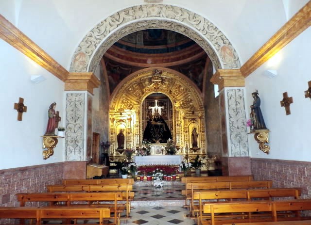 Ilustración de Nerja